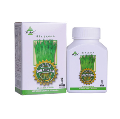 wheatgrass-capsule